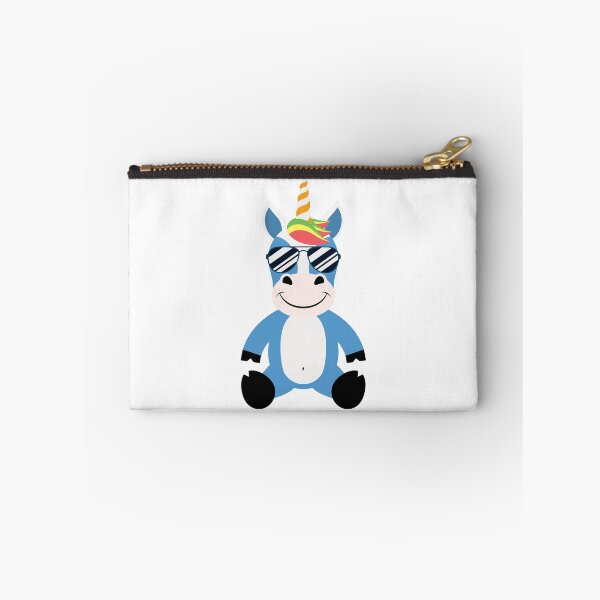 Item preview, Cute Magical Unicorn With Shades designed and sold by Captain Creative.