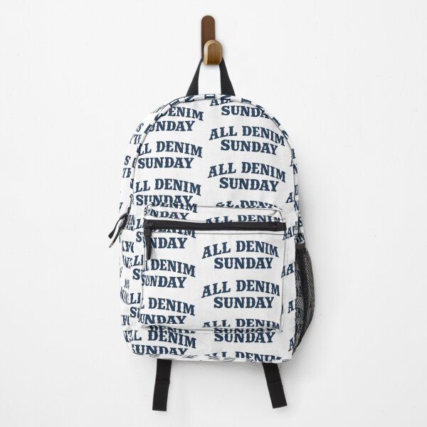 Item preview, All Denim Sunday designed and sold by gahteeriffico.