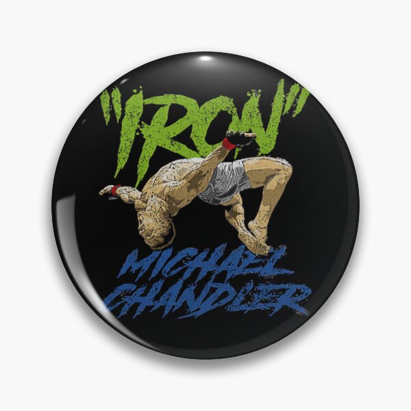 Item preview, Michael Chandler Backflip designed and sold by JeyVel.