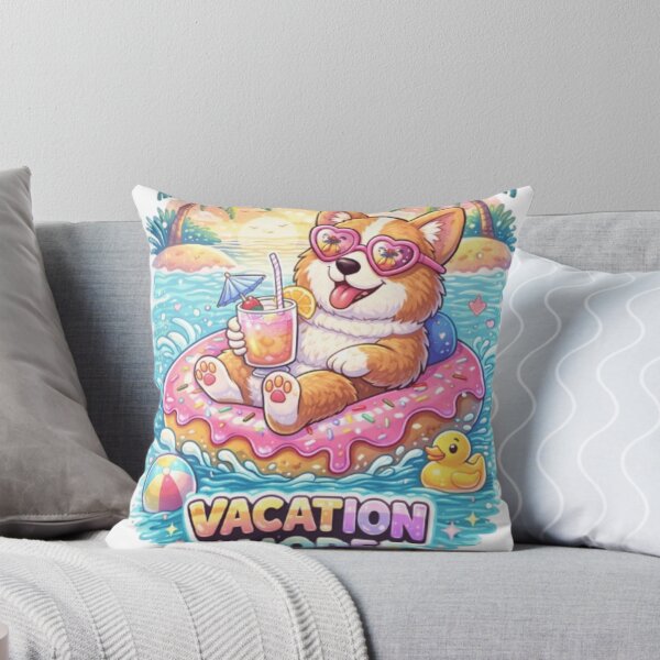 Aperçu de l'œuvre Mode vacances créée et vendue par GatesShop.