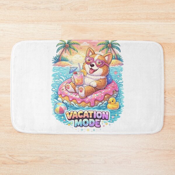 Item preview, Vacation Mode designed and sold by GatesShop.
