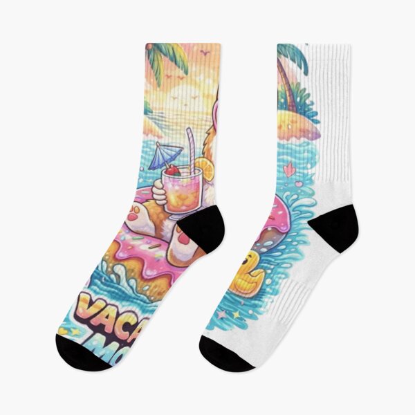 Aperçu de l'œuvre Mode vacances créée et vendue par GatesShop.