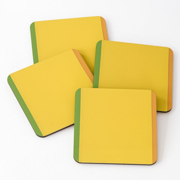 Item preview, blue green yellow orange red 1966  - Ellsworth Kelly   designed and sold by nebelimr.
