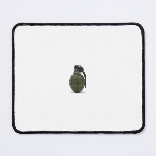 Item preview, hand grenade designed and sold by Stickers void.