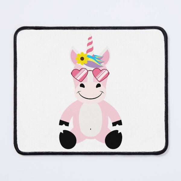 Item preview, Cute Magical Unicorn With Shades designed and sold by Captain Creative.