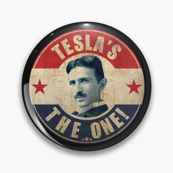 Item preview, Tesla Is The One designed and sold by helenacooper.