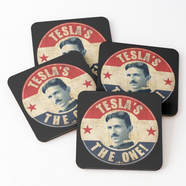 Item preview, Tesla Is The One designed and sold by helenacooper.