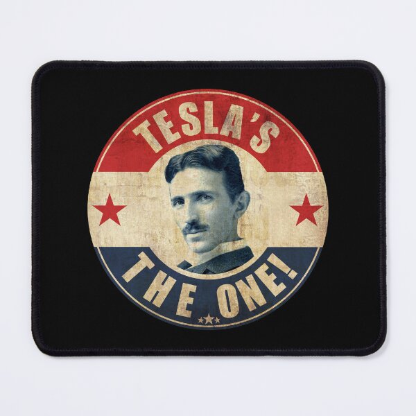 Item preview, Tesla Is The One designed and sold by helenacooper.