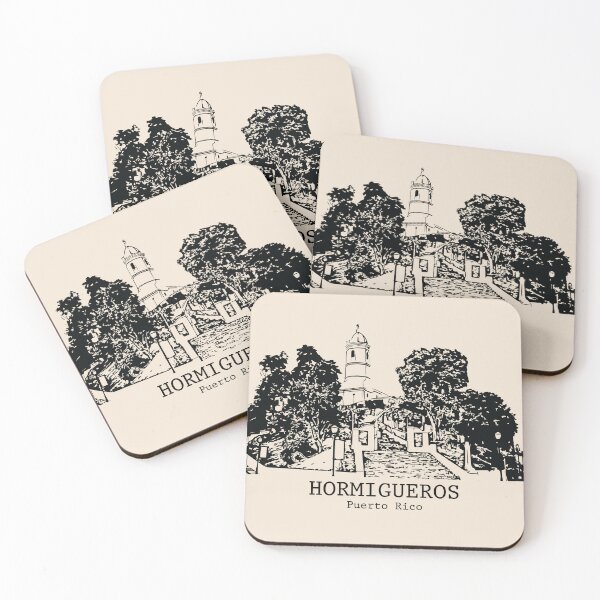 Item preview, Hormigueros - Puerto Rico designed and sold by Lakeric Cityscapes.
