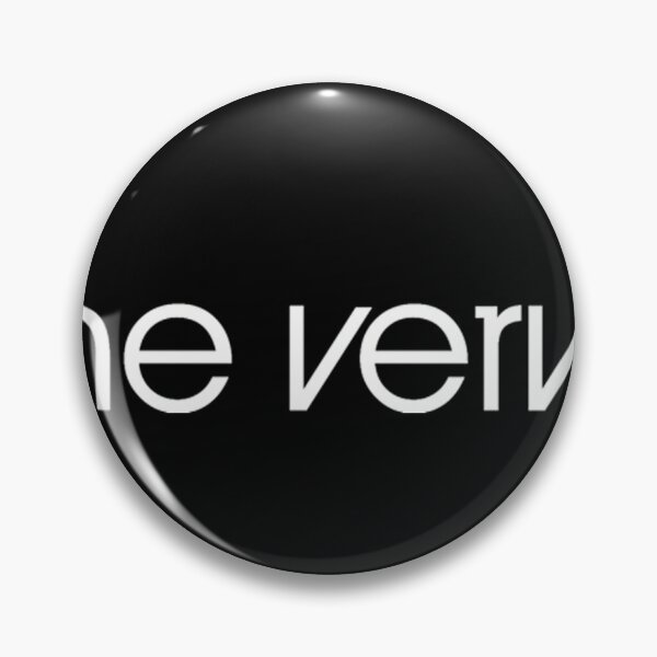 Item preview, Logo The Verve T-Shirt designed and sold by PeteWilkinson.