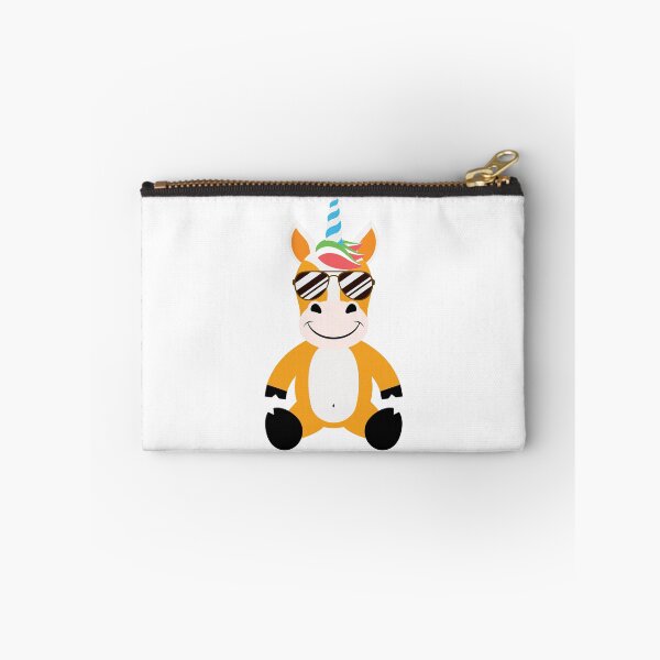 Item preview, Cute Magical Unicorn With Shades designed and sold by Captain Creative.