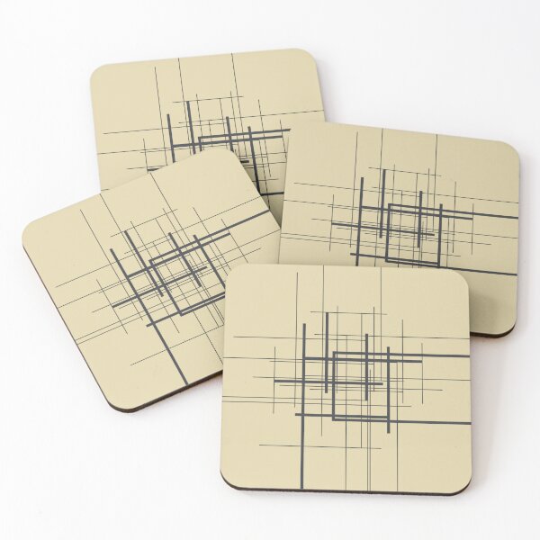 Item preview, The Art of Lines designed and sold by BelleDesigne.