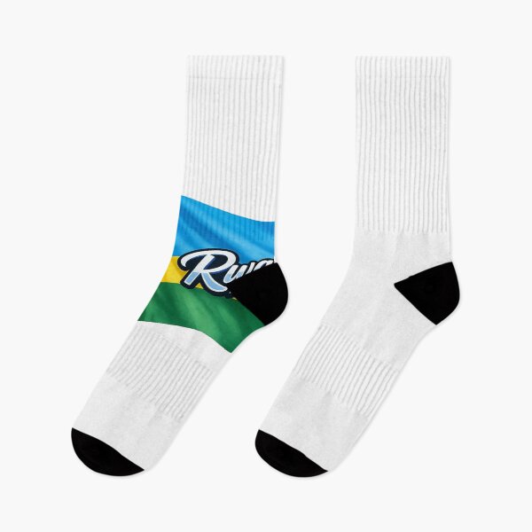 Item preview, Rwanda Waving Flag Design – Rwanda Pride Patriotic Country Graphic designed and sold by GarnerSupplyCo.