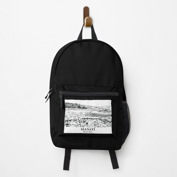 Item preview, Manatí - Puerto Rico designed and sold by Lakeric Cityscapes.