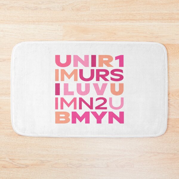 Item preview, Love Codes designed and sold by Kipepeo Design Ltd..
