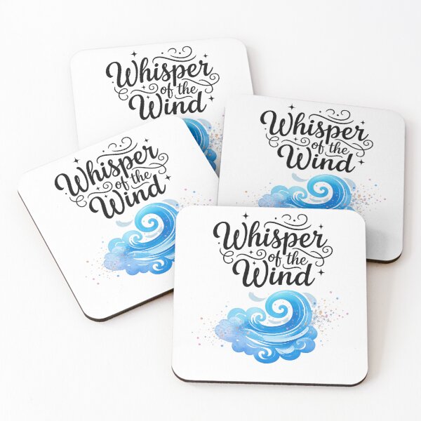 Item preview, Whisper of the Wind designed and sold by MarselArt.