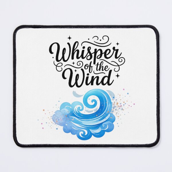 Item preview, Whisper of the Wind designed and sold by MarselArt.