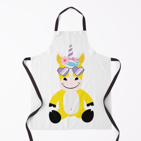 Item preview, Cute Magical Unicorn With Shades designed and sold by Captain Creative.