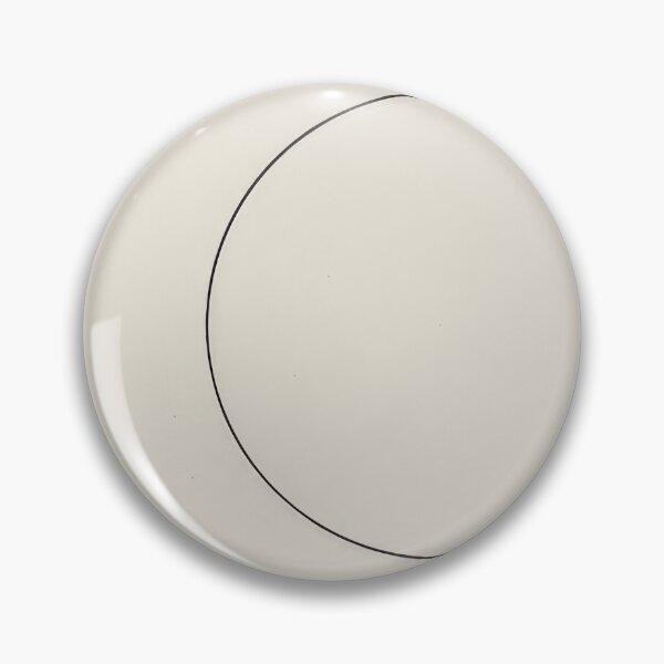 Item preview, circle line 1951  - Ellsworth Kelly   designed and sold by nebelimr.