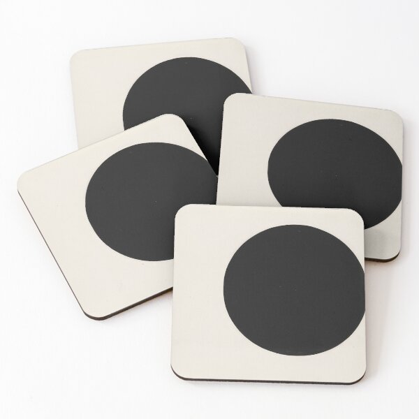 Item preview, circle form 1951  - Ellsworth Kelly   designed and sold by nebelimr.