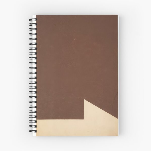 Item preview, brown and white 1956!Large  - Ellsworth Kelly   designed and sold by nebelimr.