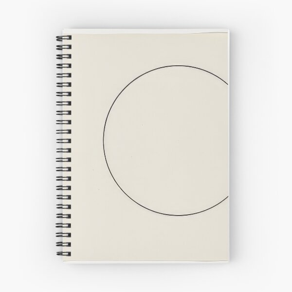Item preview, circle line 1951  - Ellsworth Kelly   designed and sold by nebelimr.