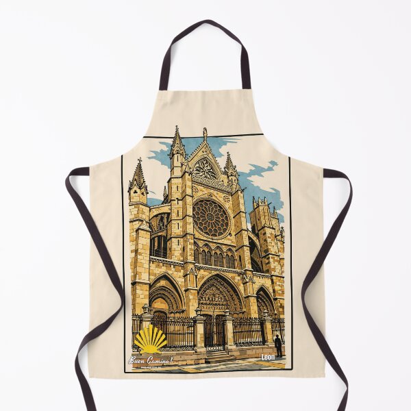 Item preview, Leon - Buen Camino! designed and sold by DeltaBOX.