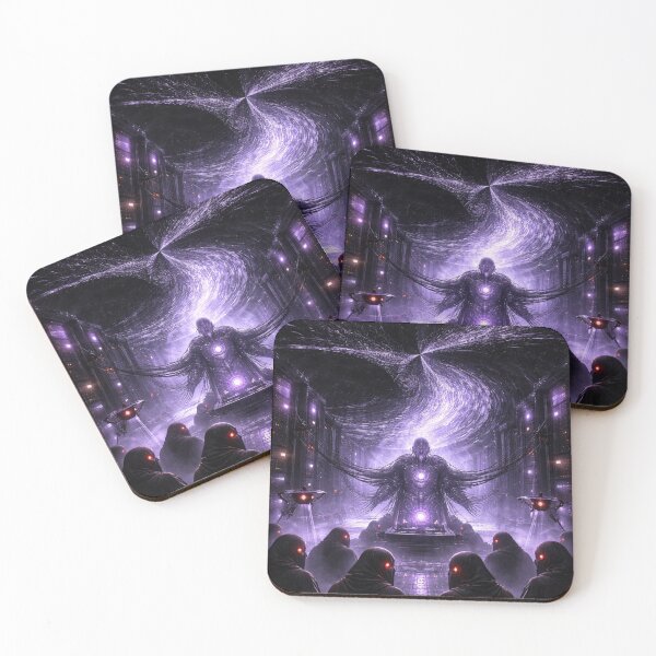 Item preview, The Ascension Protocol designed and sold by Seichi-Shop LLC.