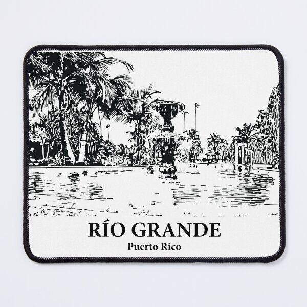 Item preview, Río Grande - Puerto Rico designed and sold by Lakeric.