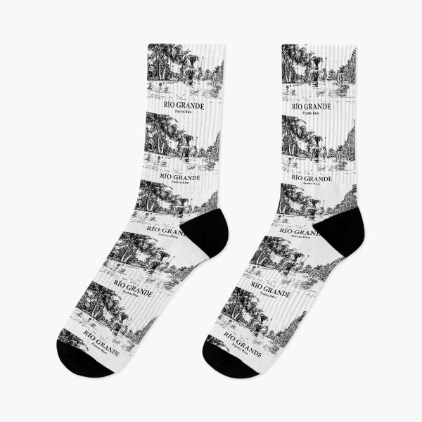 Item preview, Río Grande - Puerto Rico designed and sold by Lakeric Cityscapes.