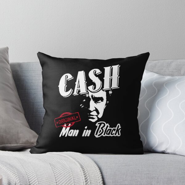 Item preview, Johnny - Cash designed and sold by nasiadesigns.