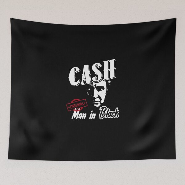 Item preview, Johnny - Cash designed and sold by nasiadesigns.