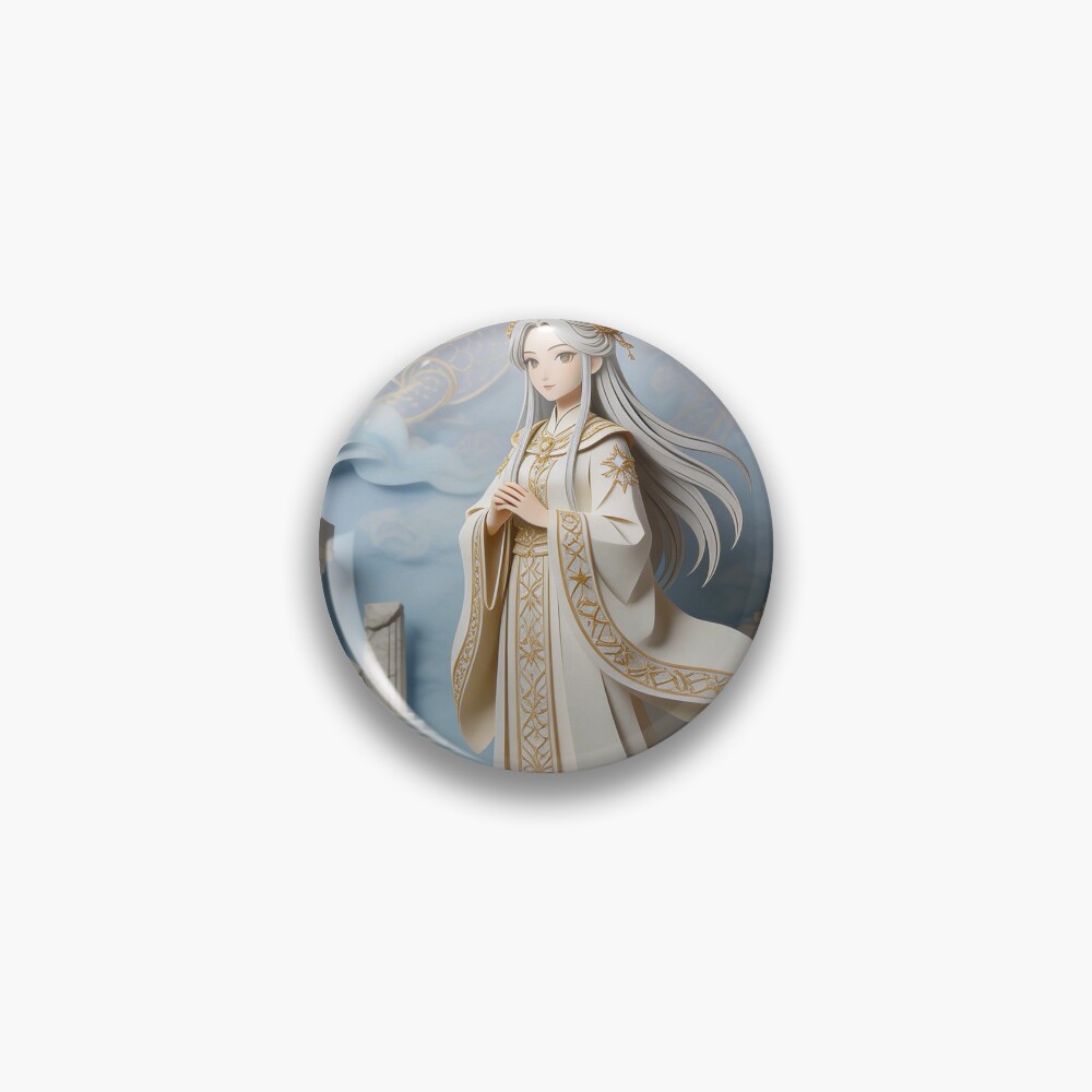 Item preview, Pin designed and sold by GhostLineV.