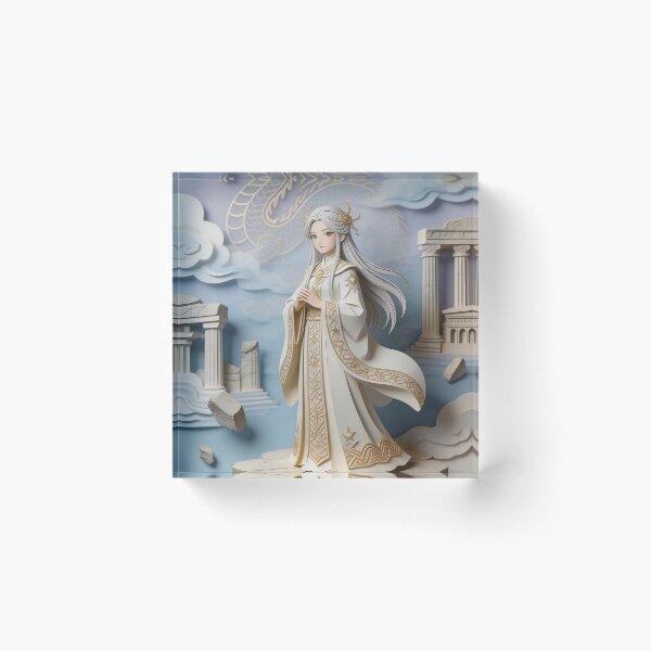 Item preview, Skybound Guardian designed and sold by GhostLineV.