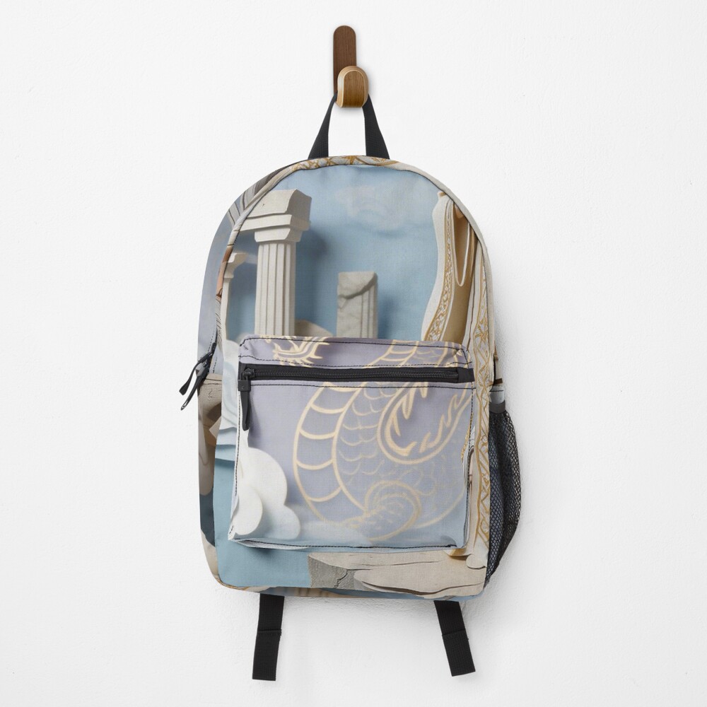 Item preview, Backpack designed and sold by GhostLineV.
