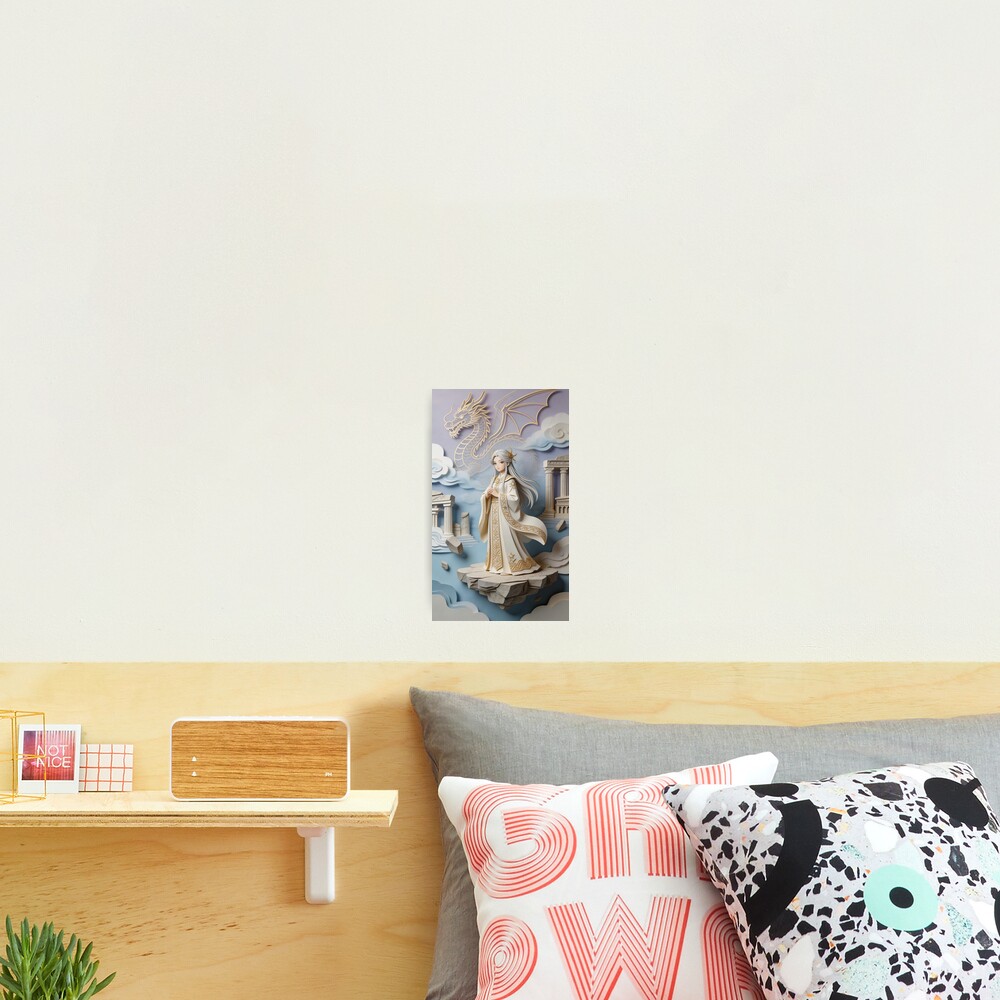 Item preview, Photographic Print designed and sold by GhostLineV.