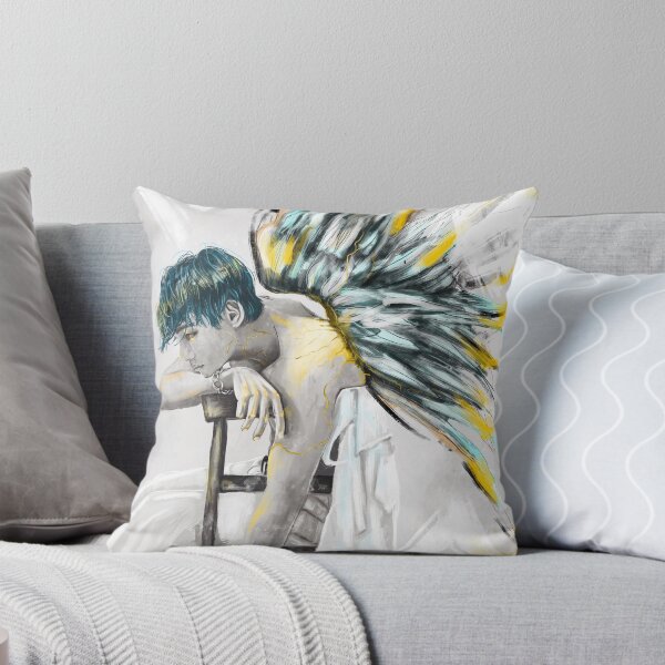 Item preview, Taehyung-Angel  designed and sold by MarmarArts.