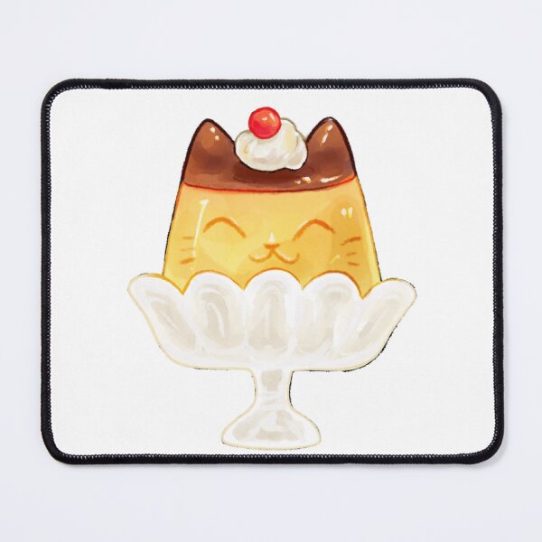 Item preview, Crème caramel cat designed and sold by AstraeaArt22.