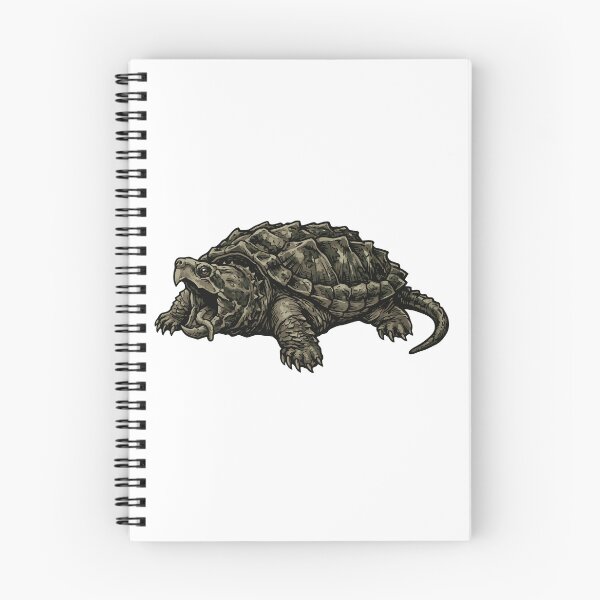 Item preview, Do Not Pet The Spicy Rock Alligator Snapping Turtle designed and sold by Petzzz.