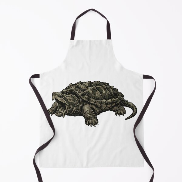 Item preview, Do Not Pet The Spicy Rock Alligator Snapping Turtle designed and sold by Petzzz.