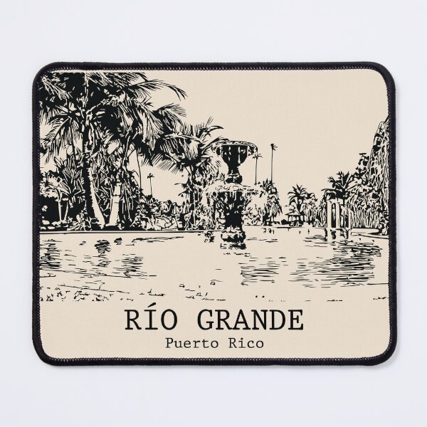 Item preview, Río Grande - Puerto Rico designed and sold by Lakeric.