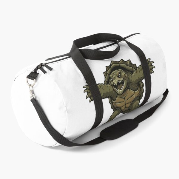 Item preview, Free Hugs I Will Bite You Alligator Snapping Turtle designed and sold by Petzzz.