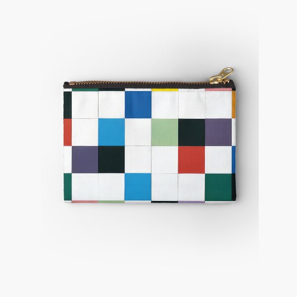 Artikelvorschau, Farben für eine große Wand 1951 - Ellsworth Kelly entworfen und verkauft von nebelimr.
