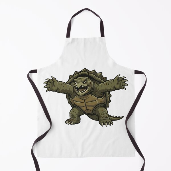 Item preview, Free Hugs I Will Bite You Alligator Snapping Turtle designed and sold by Petzzz.