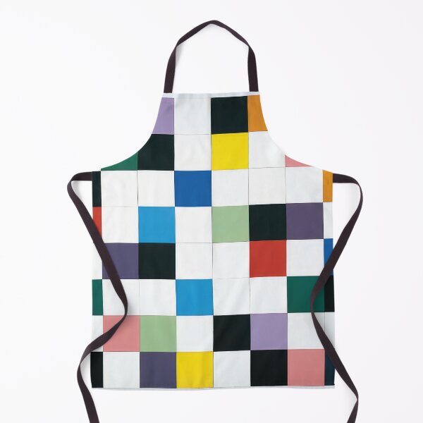 Item preview, colors for a large wall 1951 - Ellsworth Kelly designed and sold by nebelimr.