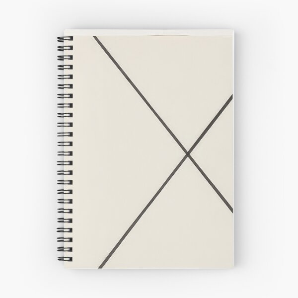 Item preview, diagonal lines 1951  - Ellsworth Kelly   designed and sold by nebelimr.