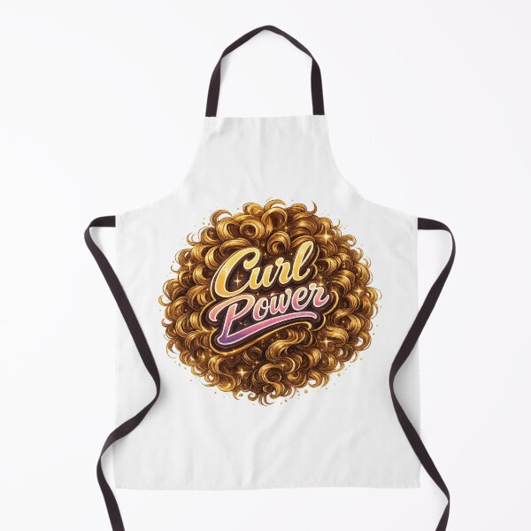 Item preview, curl power designed and sold by SMadejArt.