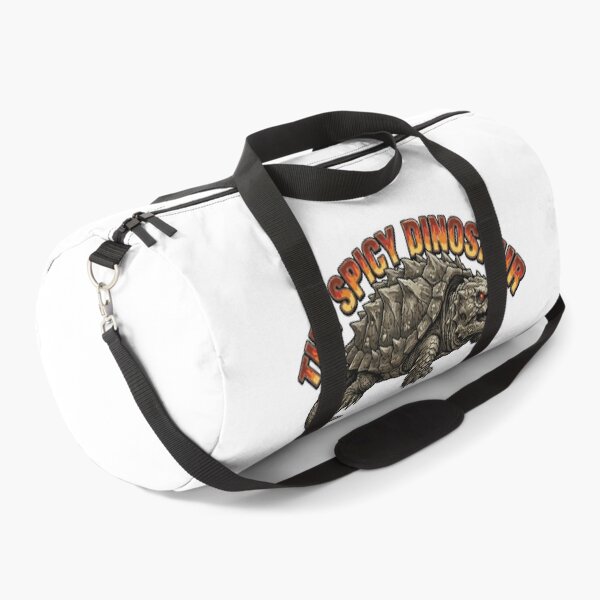 Item preview, The Spicy Dinosaur Funny Alligator Snapping Turtle Meme designed and sold by Petzzz.