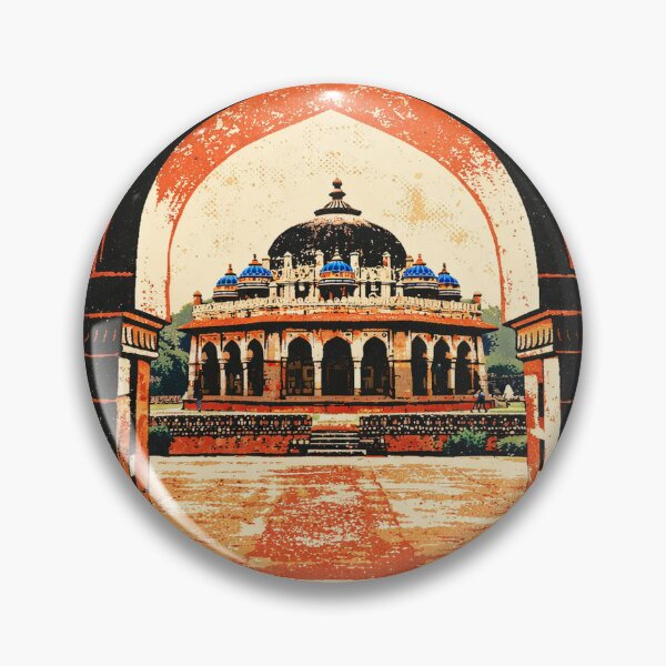 Item preview, Humayun’s Tomb, Delhi designed and sold by Andy&Giles.