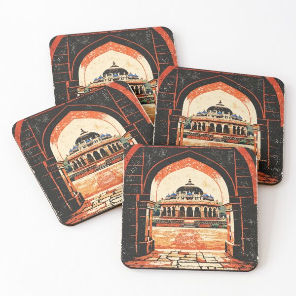 Item preview, Humayun’s Tomb, Delhi designed and sold by Andy&Giles.